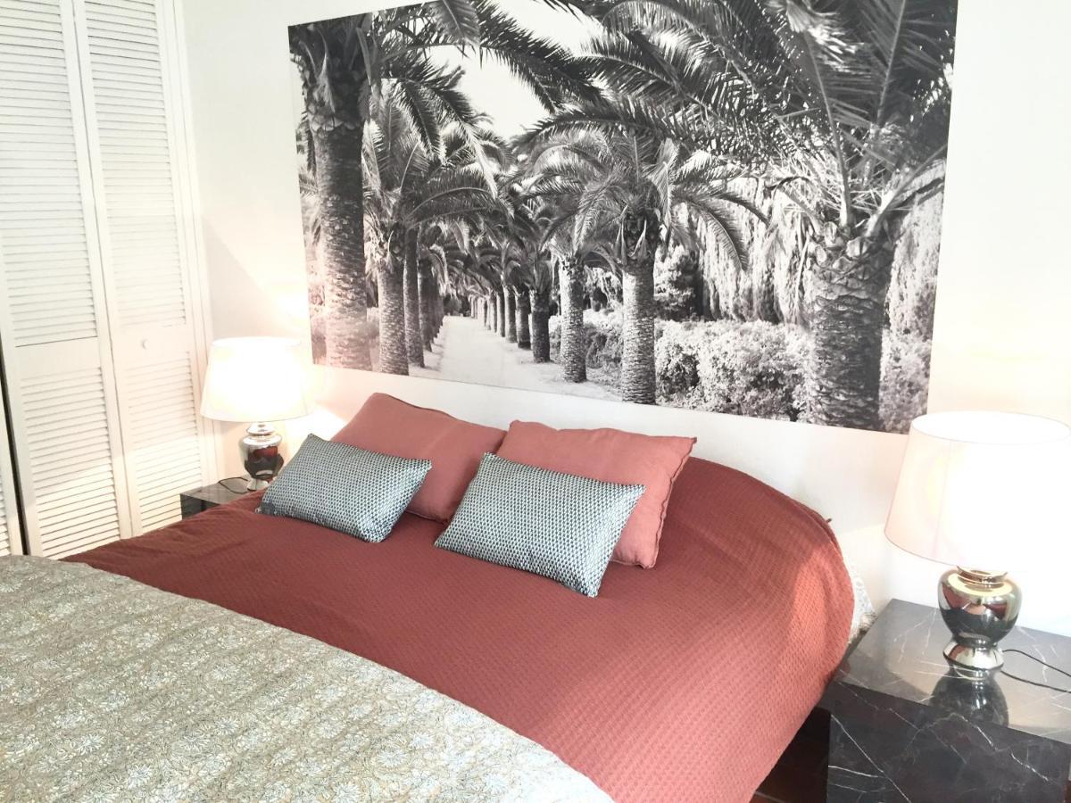 Appartement Spacieux Avec Jardin Coeur De St Tropez Saint-Tropez Eksteriør bilde