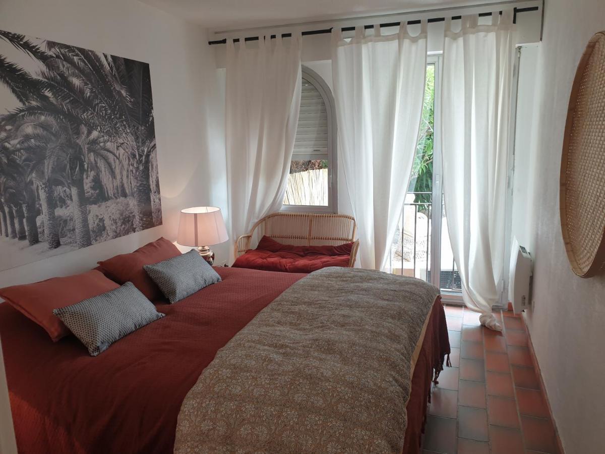 Appartement Spacieux Avec Jardin Coeur De St Tropez Saint-Tropez Eksteriør bilde
