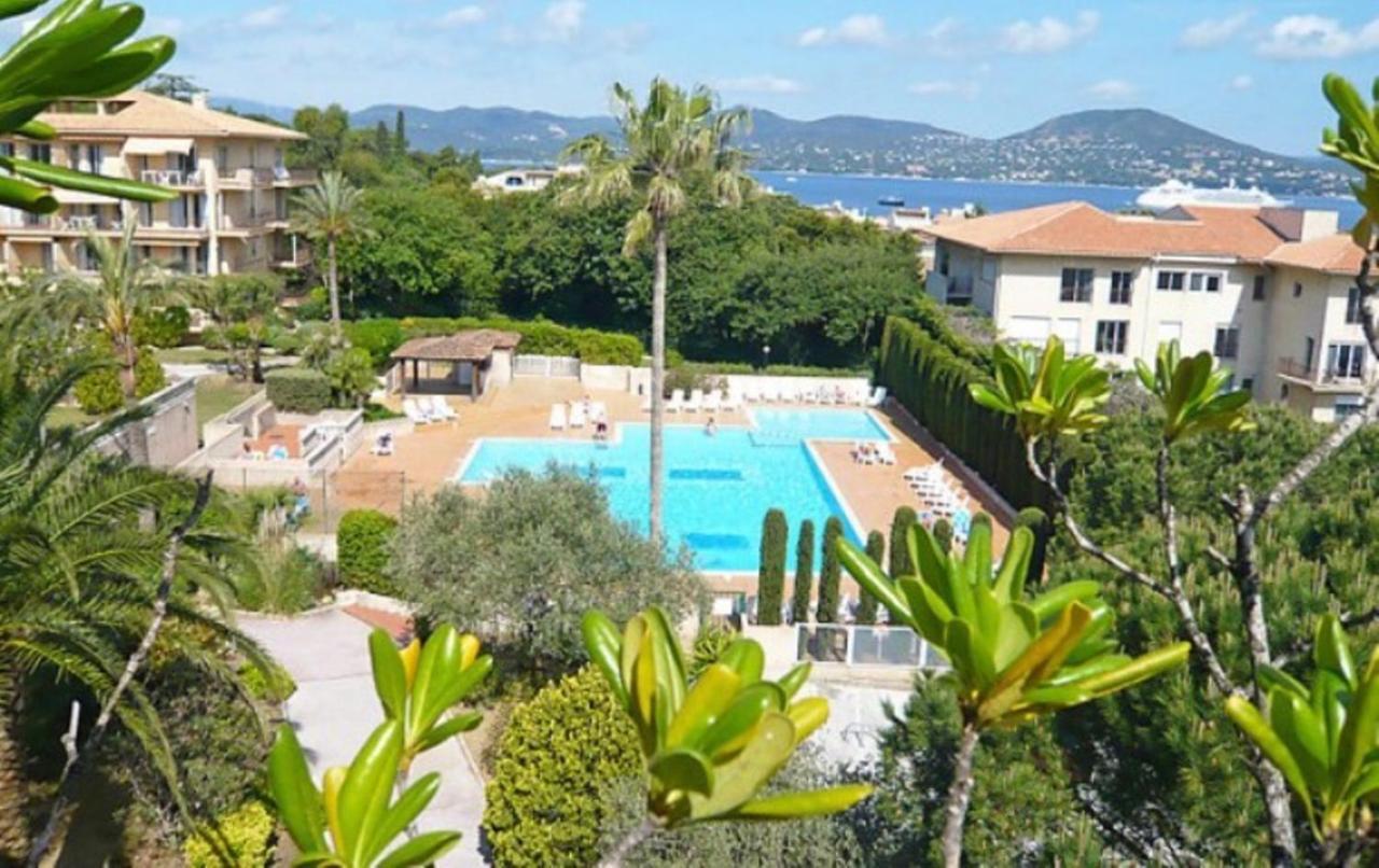 Appartement Spacieux Avec Jardin Coeur De St Tropez Saint-Tropez Eksteriør bilde